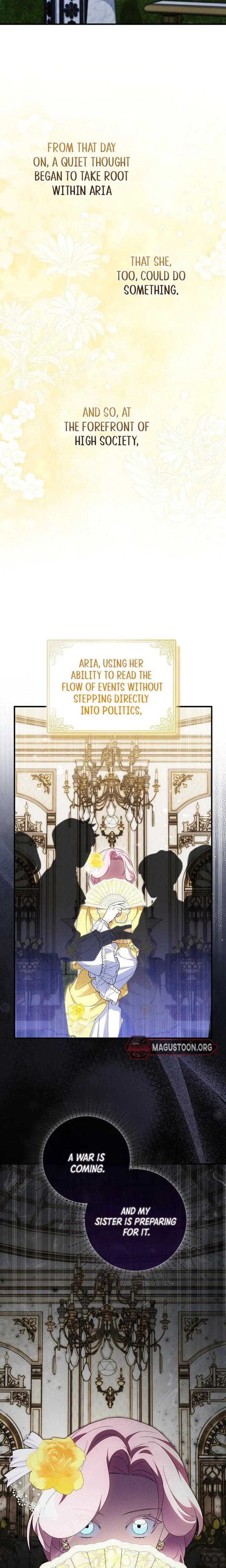 Read Cassmire: The Loyal Sword chapter 129 image 6 on Lezhin