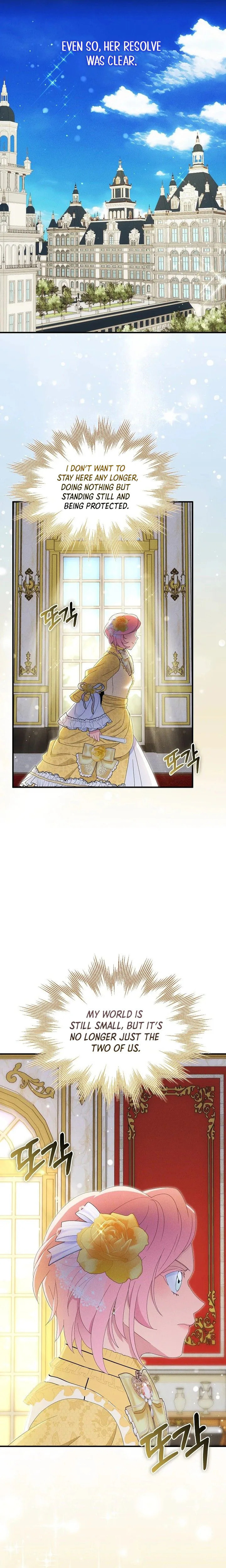 Read Cassmire: The Loyal Sword chapter 129 image 9 on Lezhin