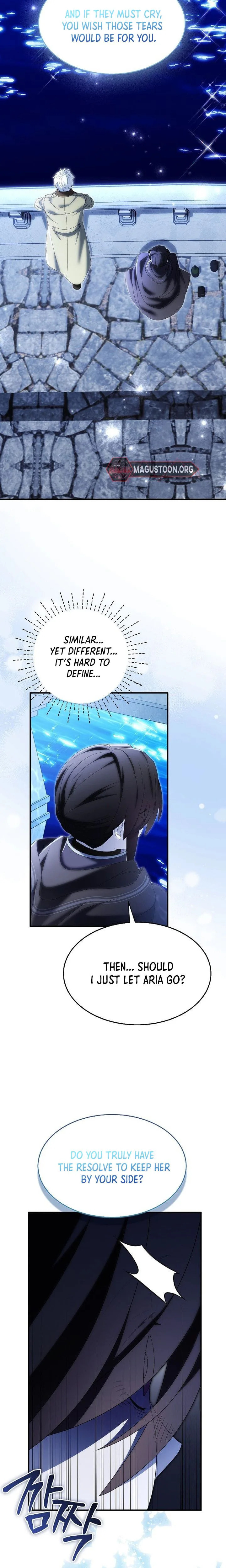 Read Cassmire: The Loyal Sword chapter 130 image 2 on Lezhin