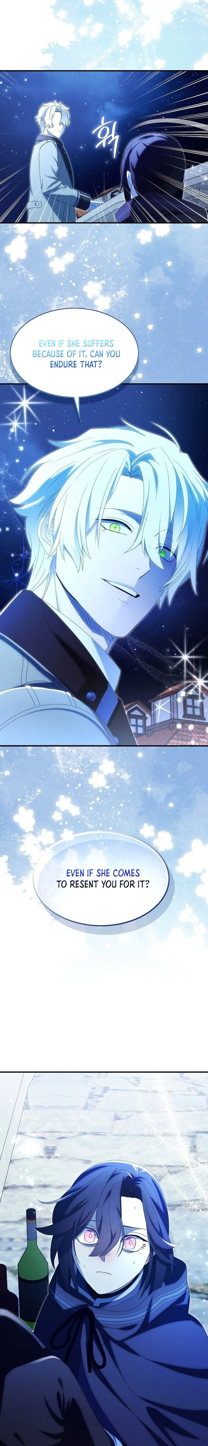Read Cassmire: The Loyal Sword chapter 130 image 3 on Lezhin