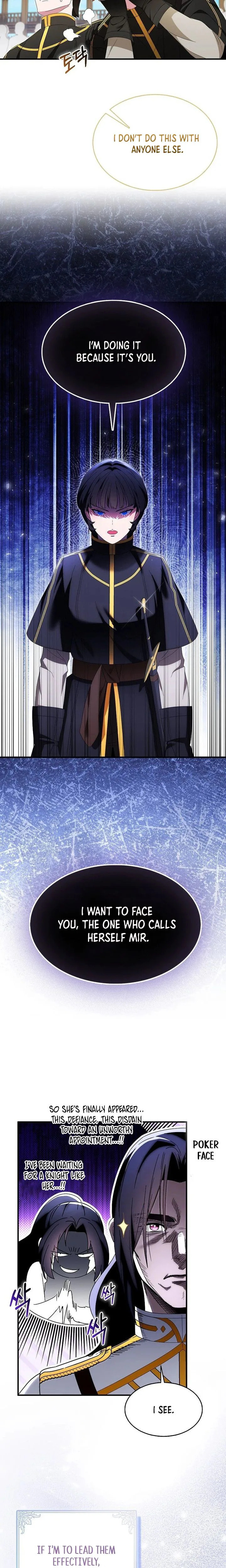 Read Cassmire: The Loyal Sword chapter 131 image 2 on Lezhin