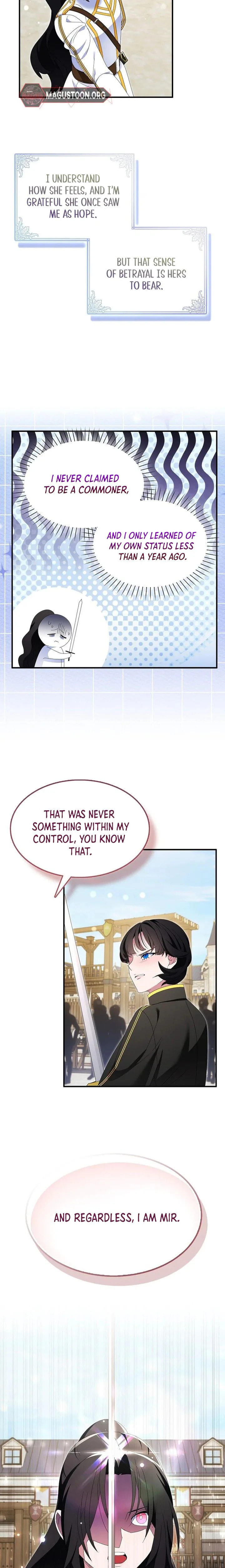 Read Cassmire: The Loyal Sword chapter 131 image 7 on Lezhin
