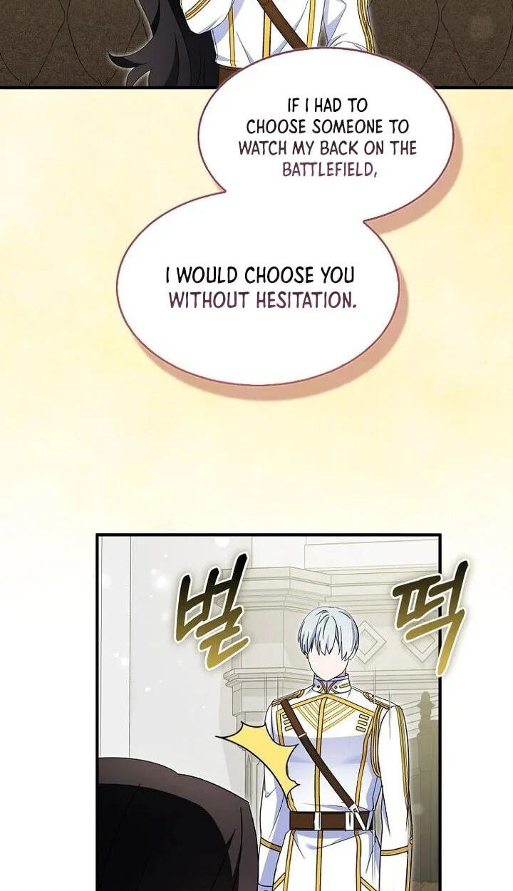 Read Cassmire: The Loyal Sword chapter 132 image 3 on Lezhin