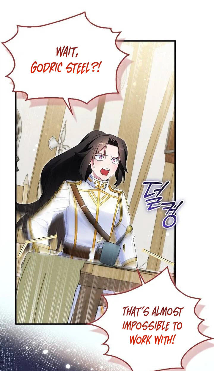 Read Cassmire: The Loyal Sword chapter 134 image 45 on Lezhin