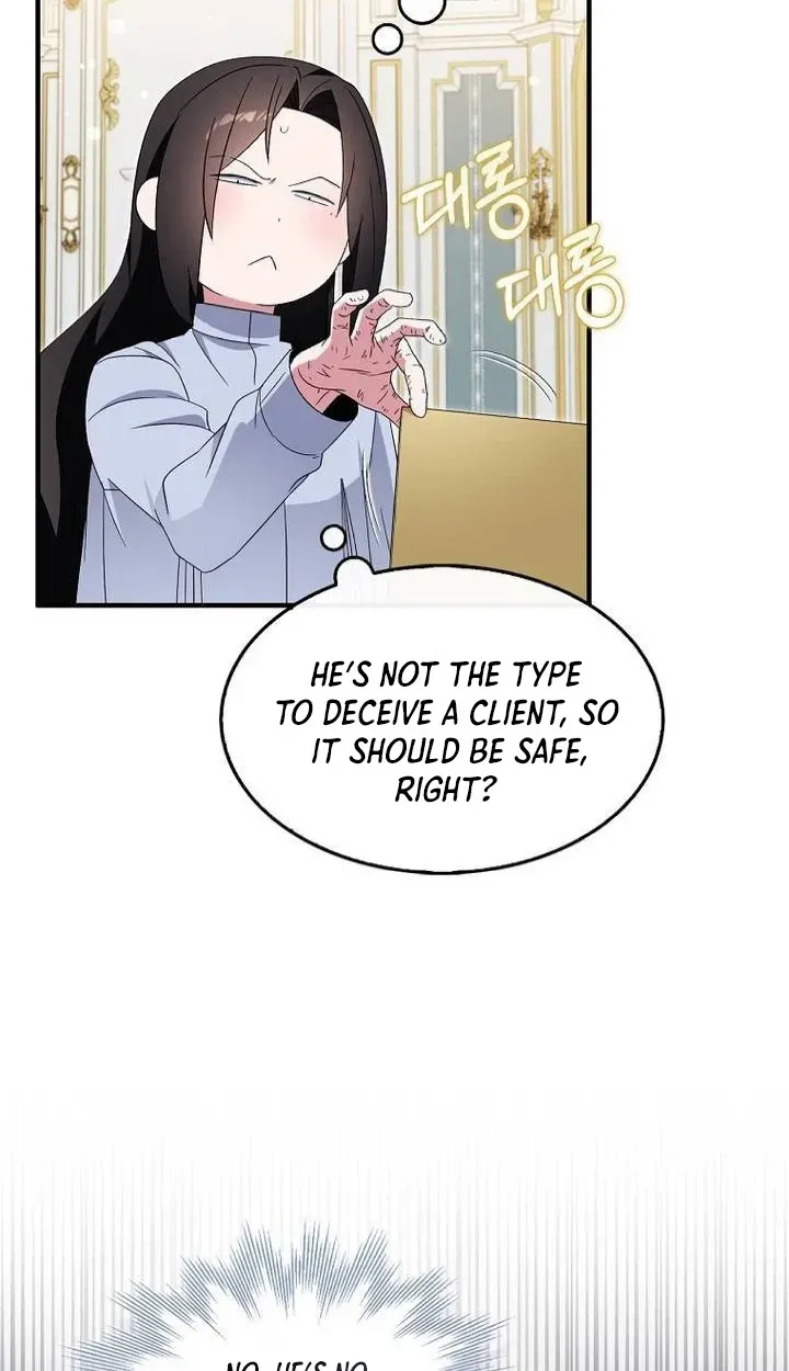 Read Cassmire: The Loyal Sword chapter 135 image 4 on Lezhin
