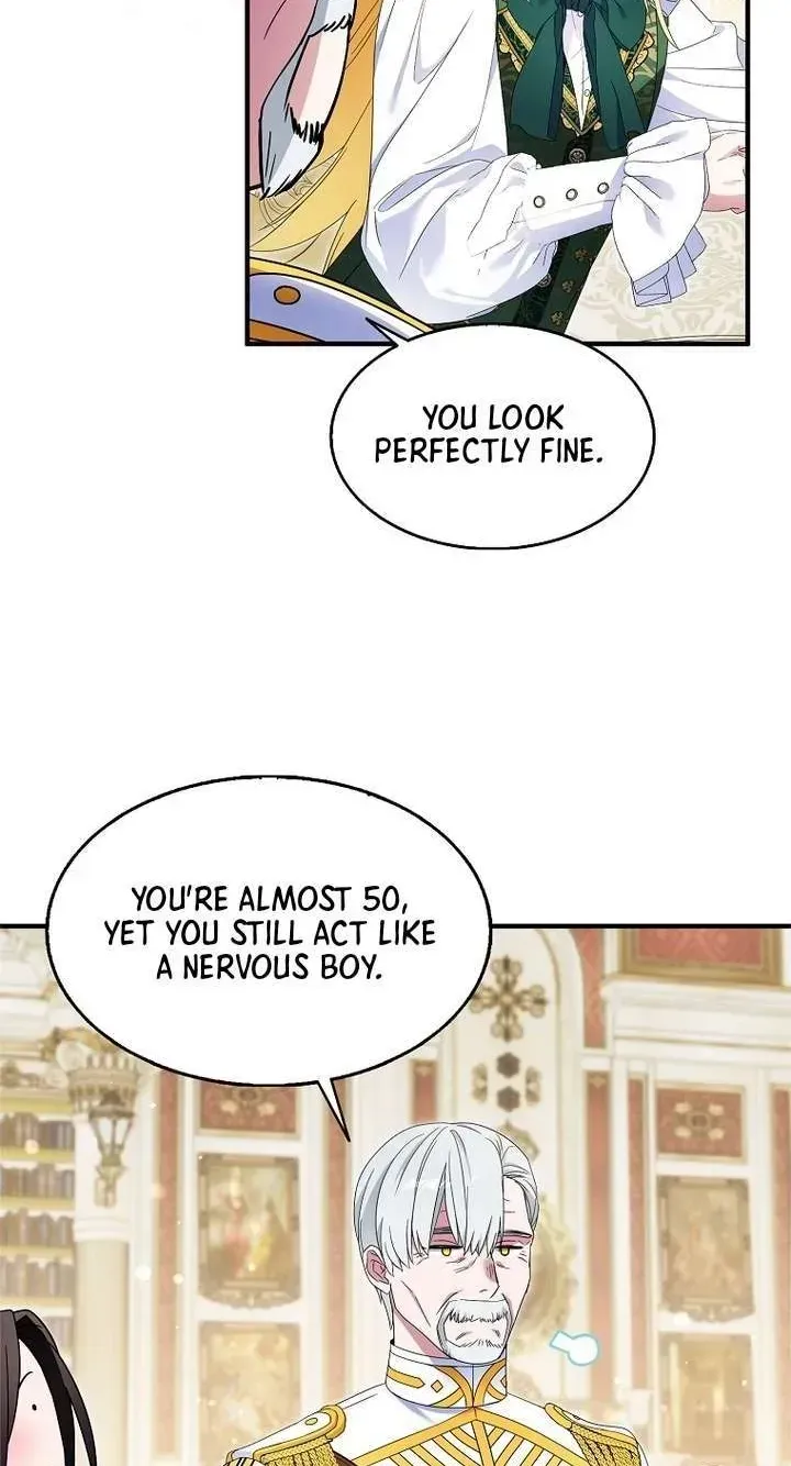 Read Cassmire: The Loyal Sword chapter 137 image 35 on Lezhin