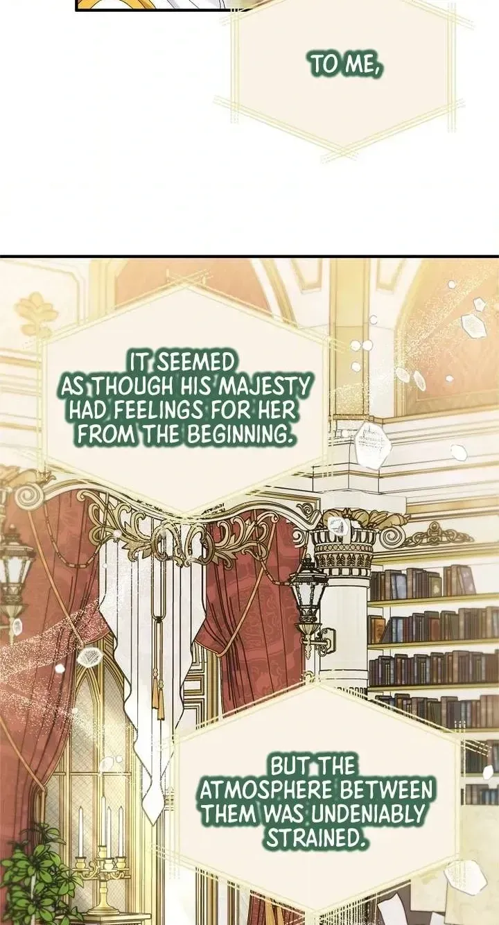Read Cassmire: The Loyal Sword chapter 137 image 48 on Lezhin