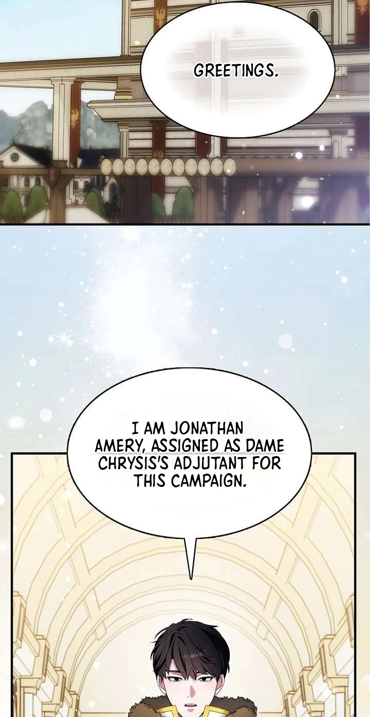 Read Cassmire: The Loyal Sword chapter 140 image 2 on Lezhin