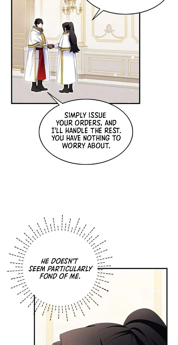 Read Cassmire: The Loyal Sword chapter 140 image 4 on Lezhin