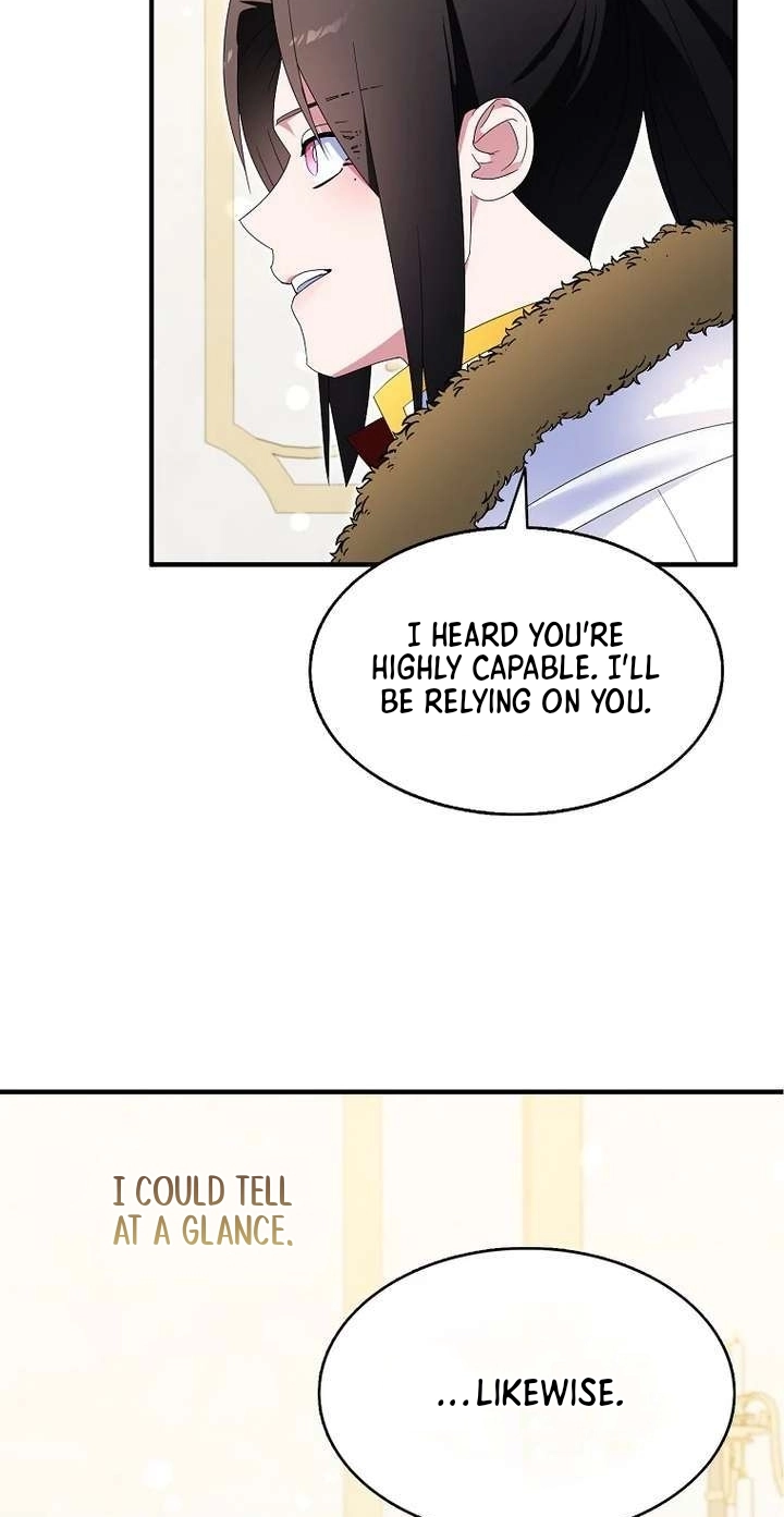 Read Cassmire: The Loyal Sword chapter 140 image 5 on Lezhin