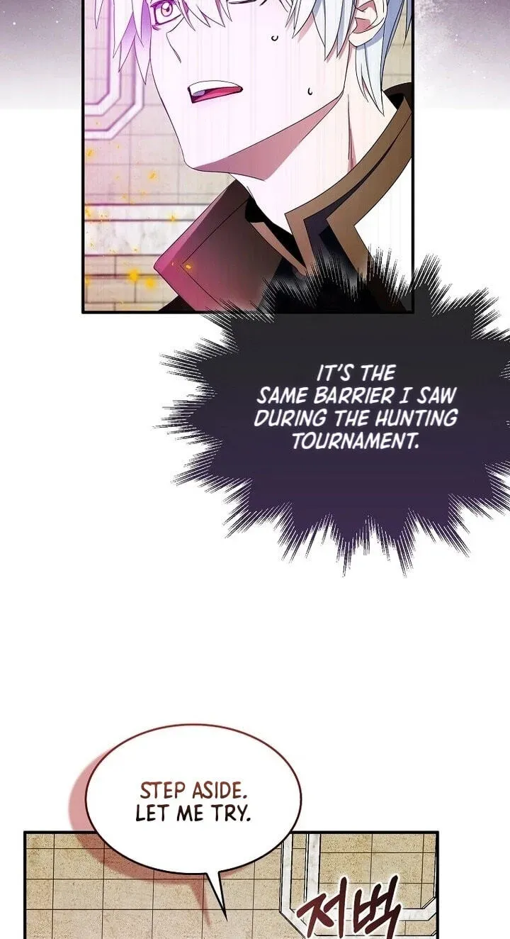 Read Cassmire: The Loyal Sword chapter 3.1 image 9 on Lezhin