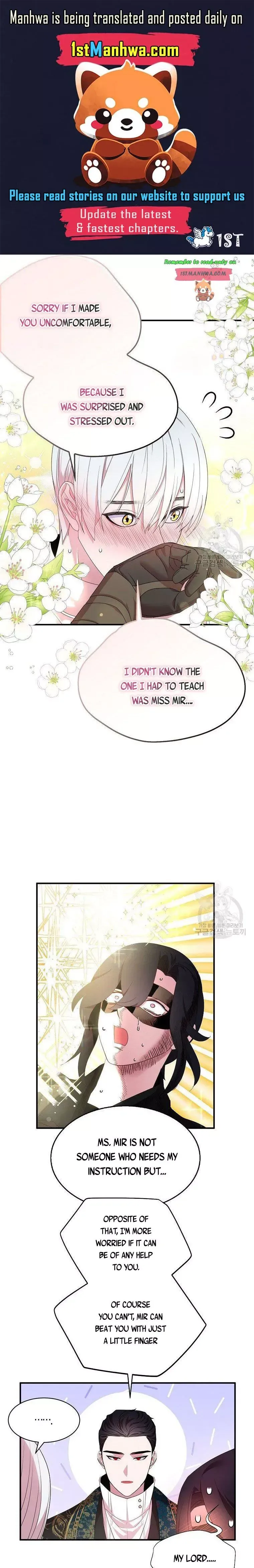 Read Cassmire: The Loyal Sword chapter 40.5 image 0 on Lezhin