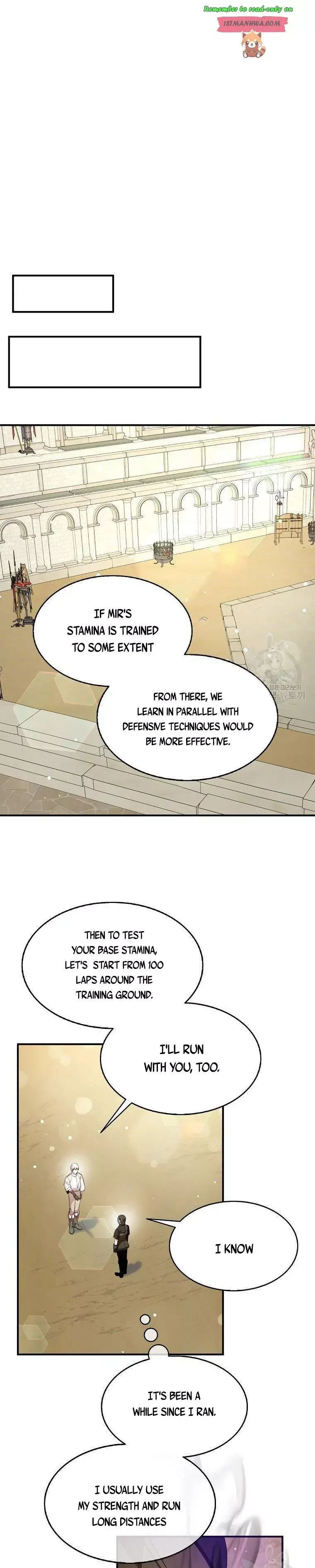 Read Cassmire: The Loyal Sword chapter 40.5 image 3 on Lezhin
