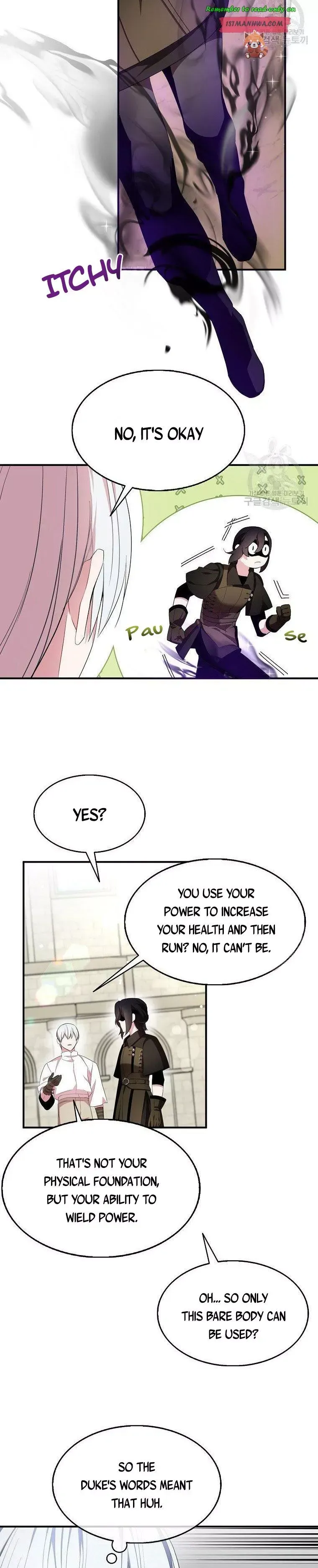 Read Cassmire: The Loyal Sword chapter 40.5 image 4 on Lezhin