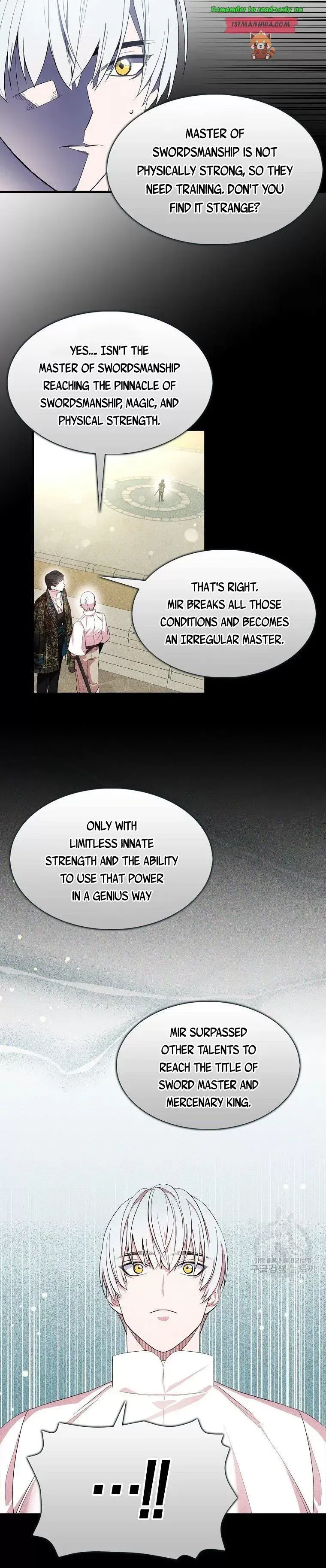 Read Cassmire: The Loyal Sword chapter 40.5 image 5 on Lezhin