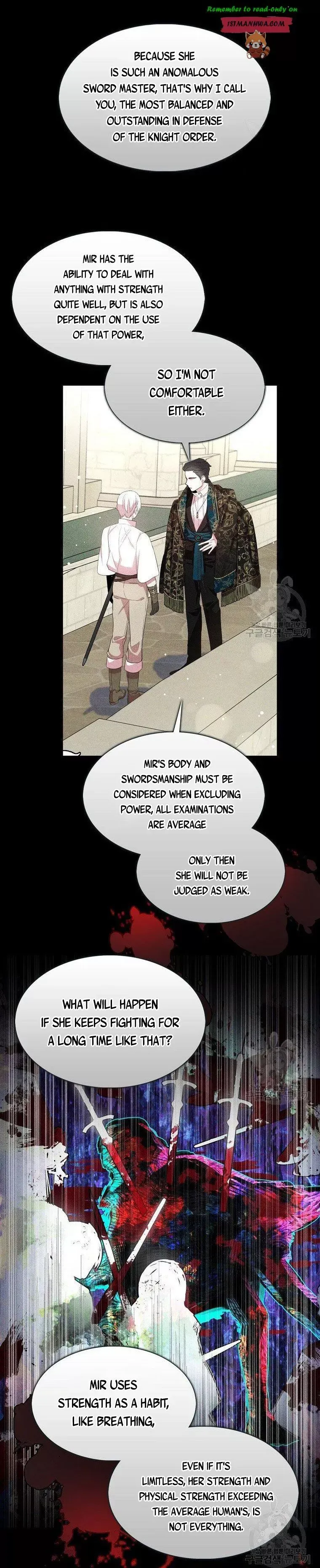 Read Cassmire: The Loyal Sword chapter 40.5 image 6 on Lezhin