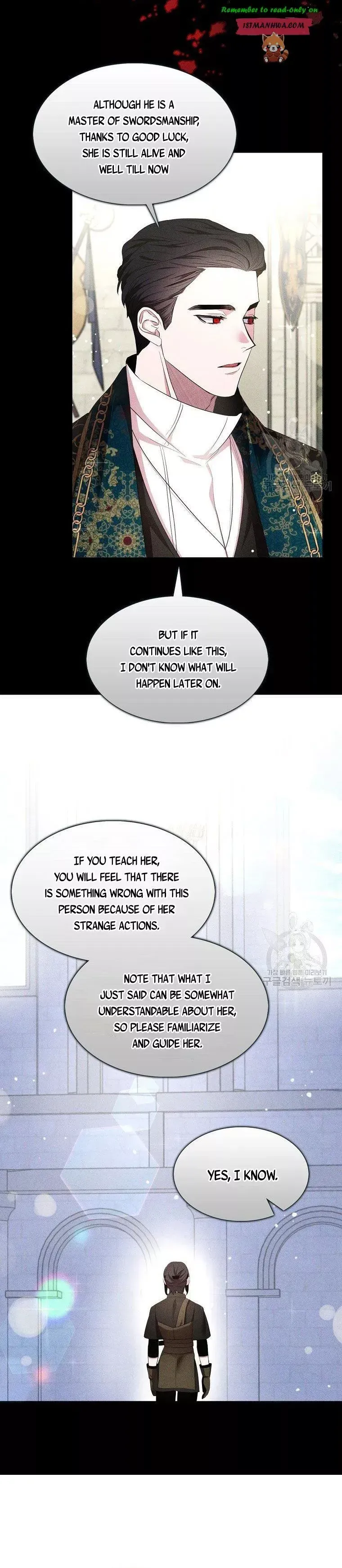 Read Cassmire: The Loyal Sword chapter 40.5 image 7 on Lezhin