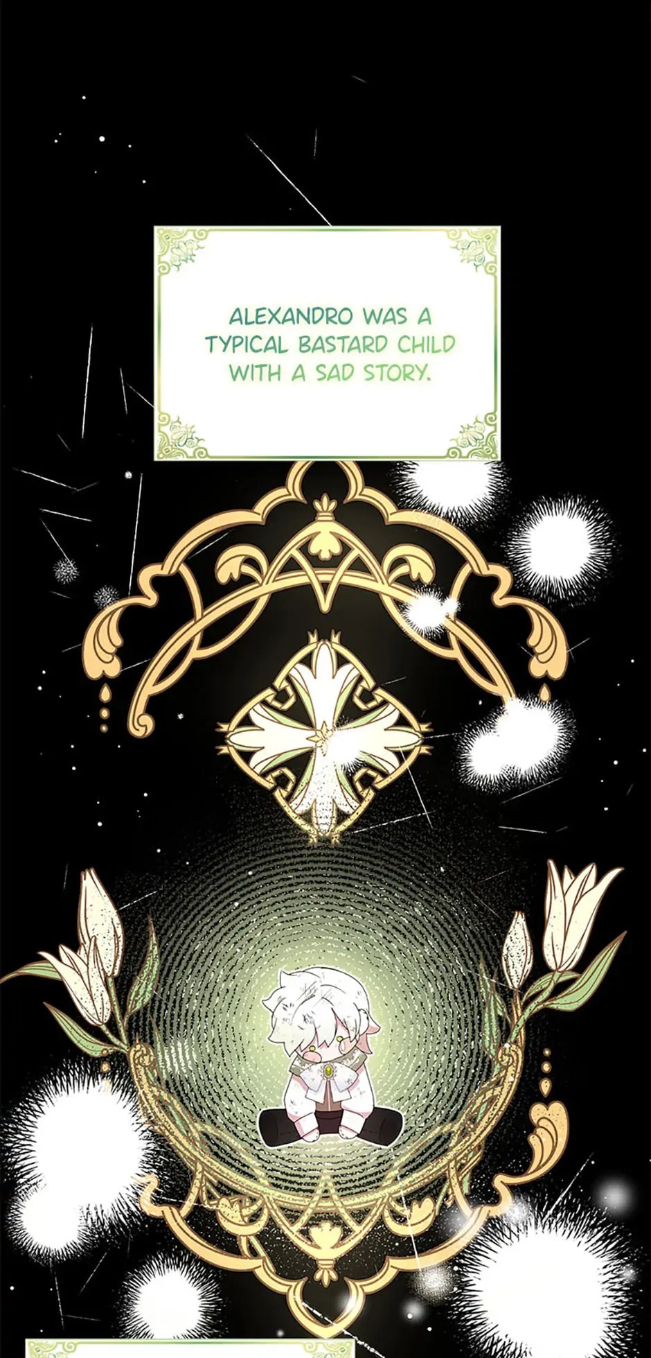 Read Cassmire: The Loyal Sword chapter 41.1 image 1 on Lezhin