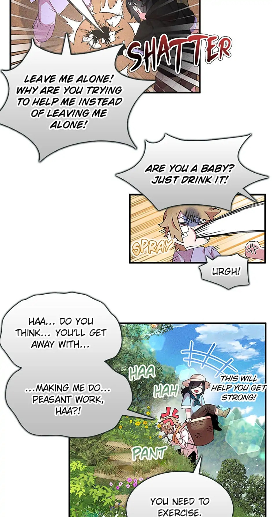 Read Cassmire: The Loyal Sword chapter 41.1 image 28 on Lezhin