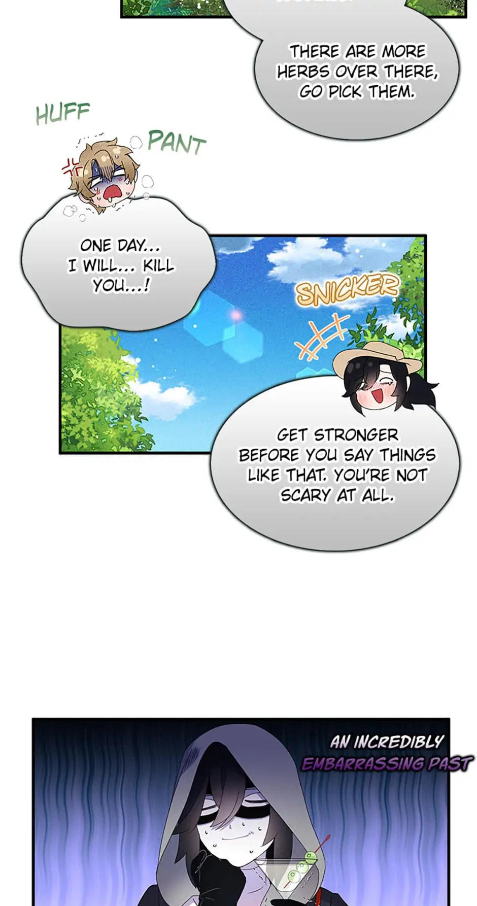 Read Cassmire: The Loyal Sword chapter 41.1 image 29 on Lezhin