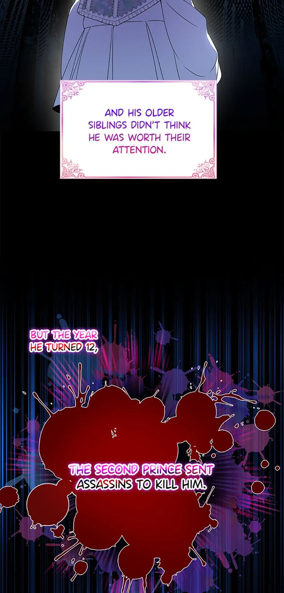 Read Cassmire: The Loyal Sword chapter 41.1 image 3 on Lezhin