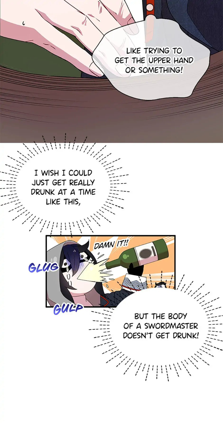 Read Cassmire: The Loyal Sword chapter 41.1 image 33 on Lezhin