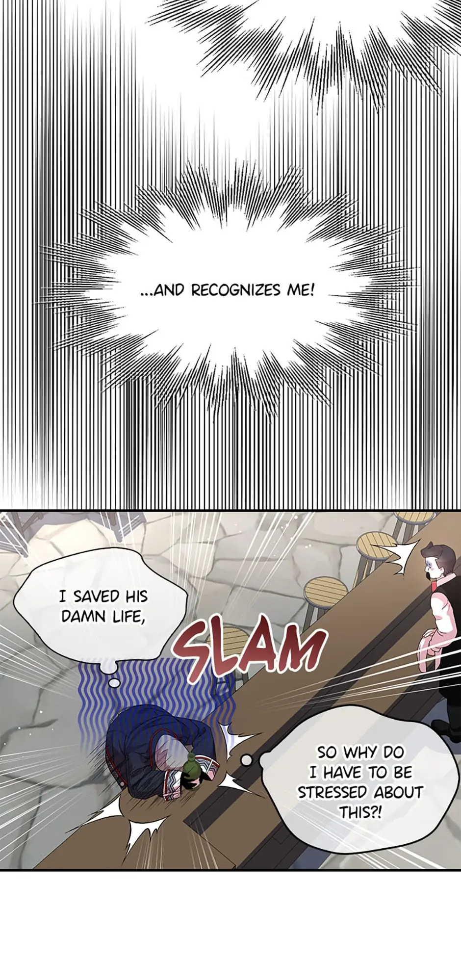 Read Cassmire: The Loyal Sword chapter 41.1 image 35 on Lezhin