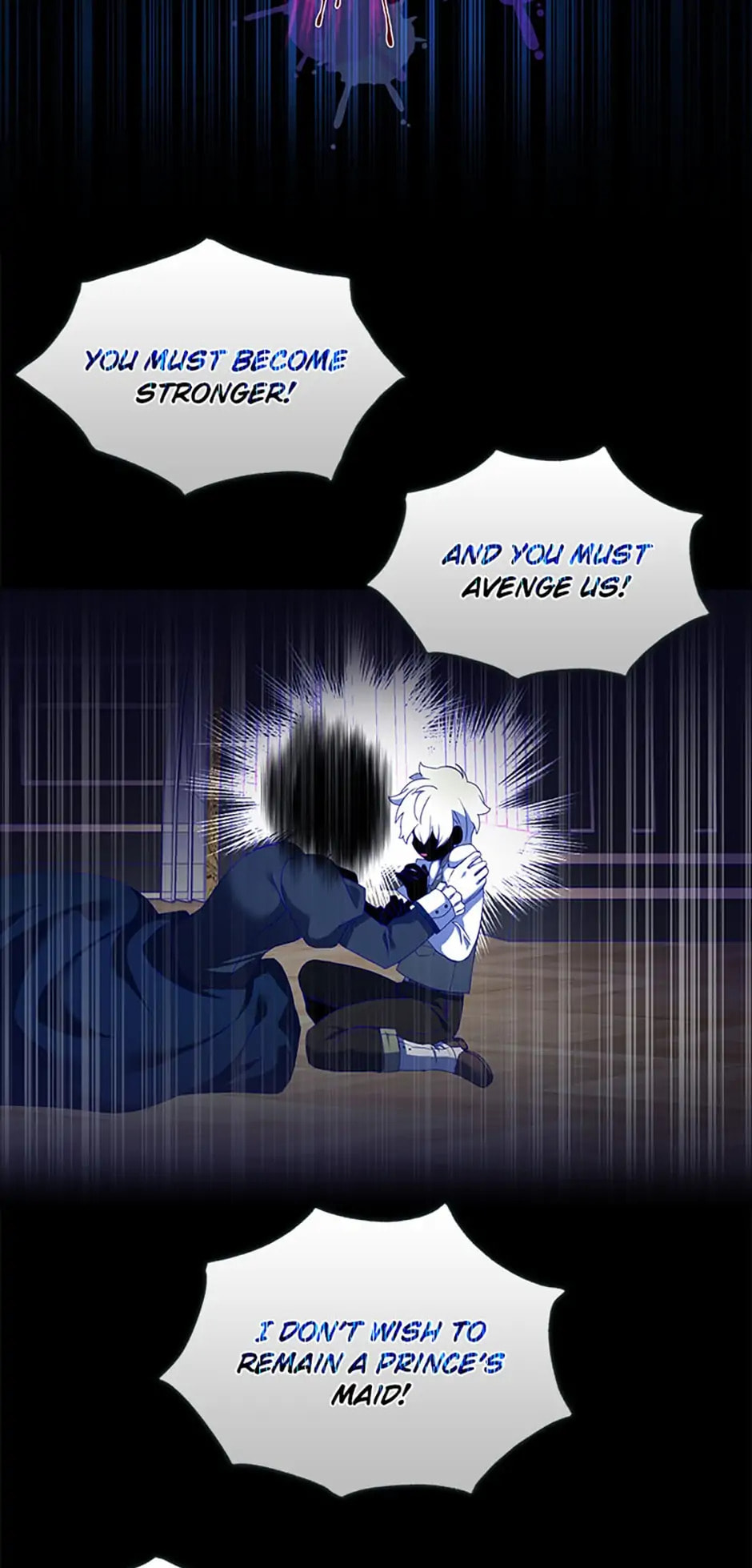 Read Cassmire: The Loyal Sword chapter 41.1 image 4 on Lezhin
