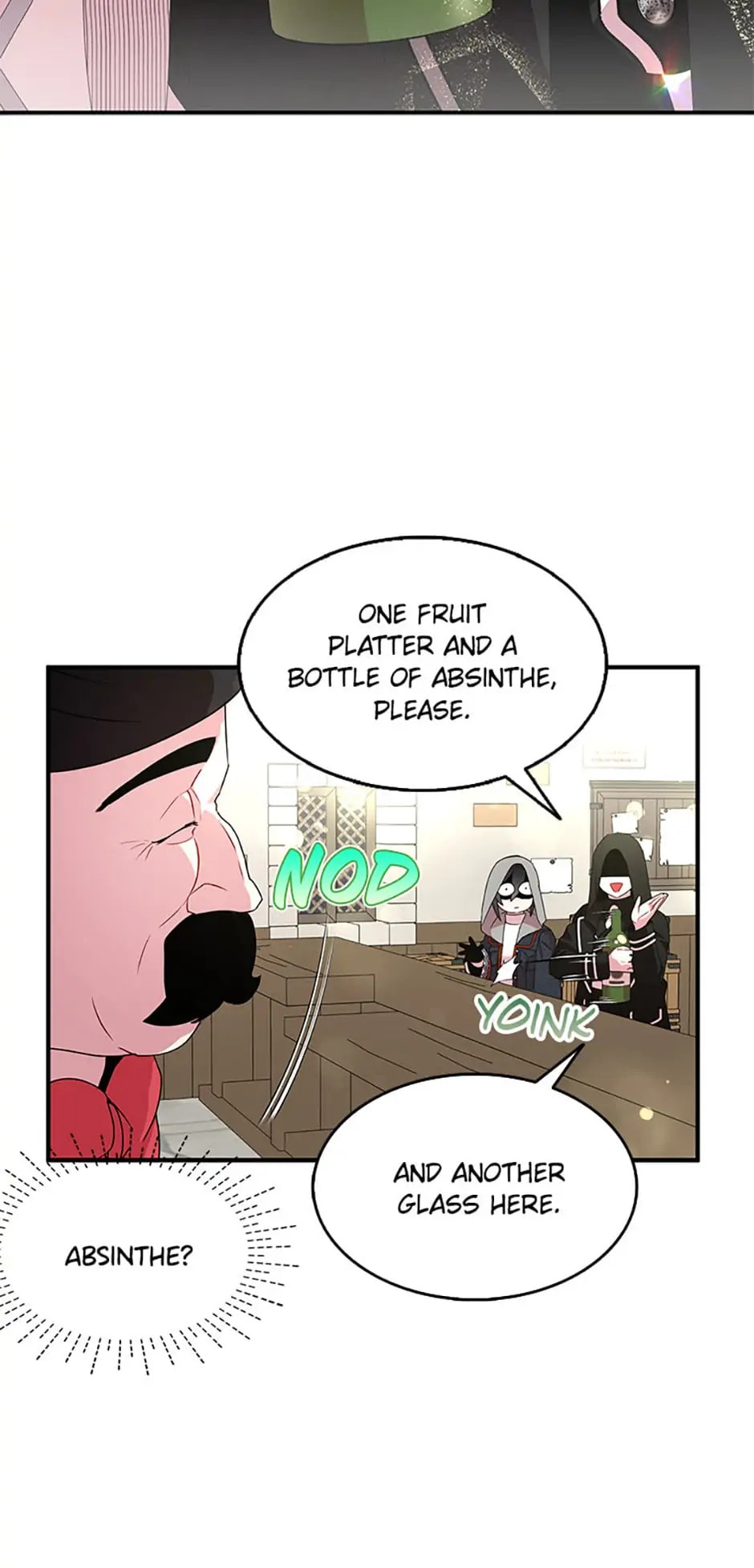 Read Cassmire: The Loyal Sword chapter 41.1 image 49 on Lezhin