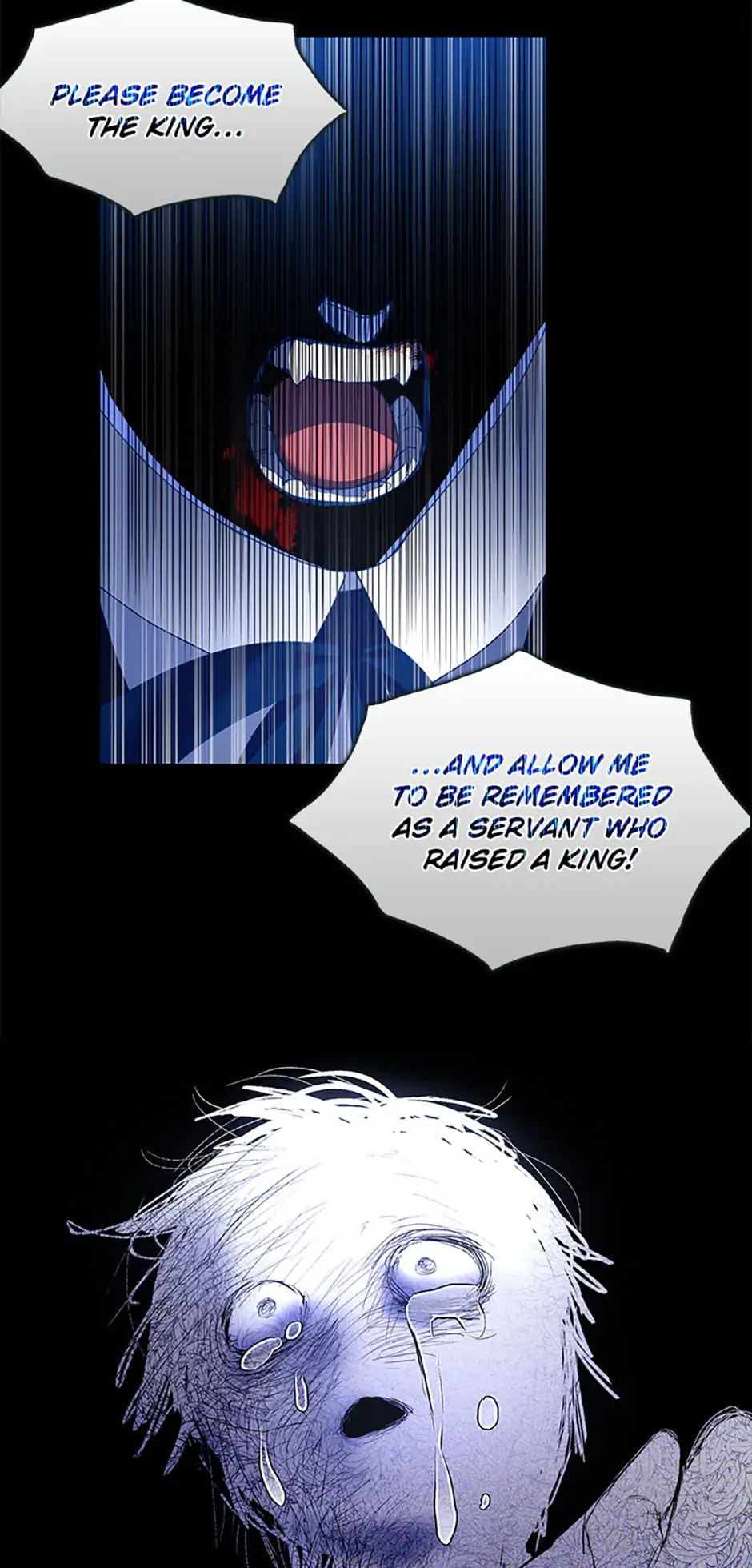 Read Cassmire: The Loyal Sword chapter 41.1 image 5 on Lezhin
