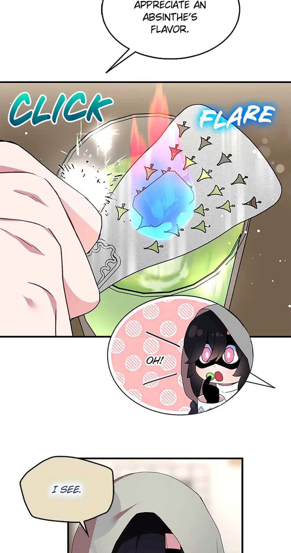 Read Cassmire: The Loyal Sword chapter 41.1 image 52 on Lezhin