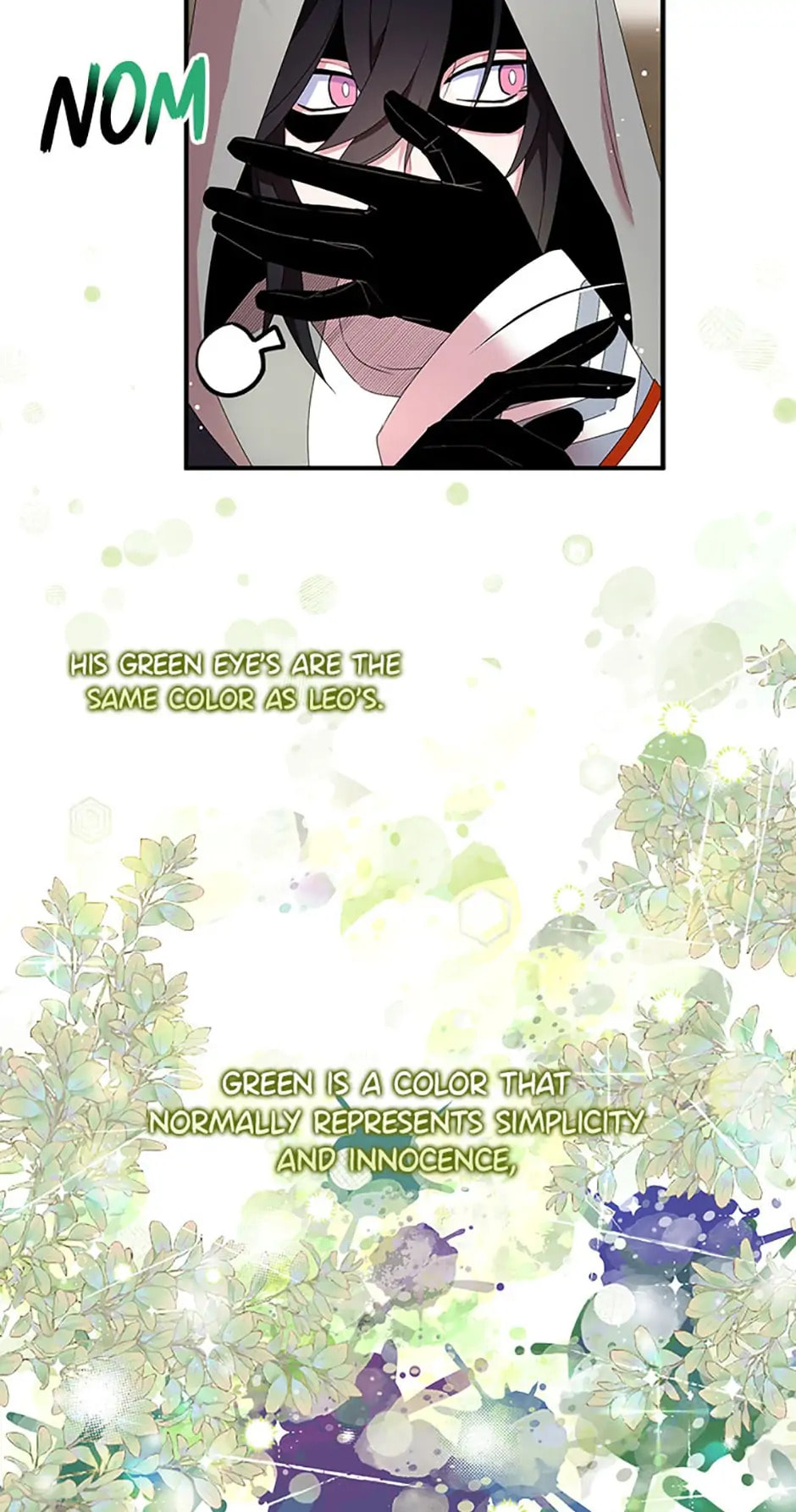 Read Cassmire: The Loyal Sword chapter 41.1 image 53 on Lezhin