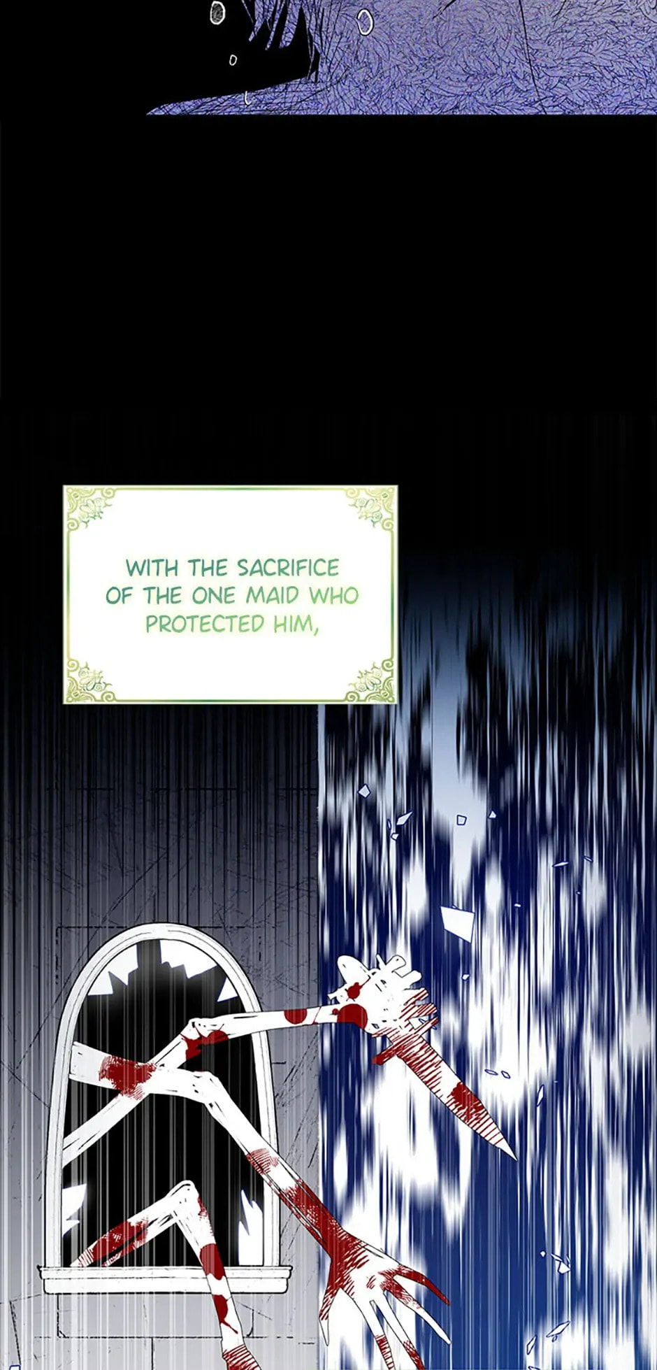Read Cassmire: The Loyal Sword chapter 41.1 image 6 on Lezhin