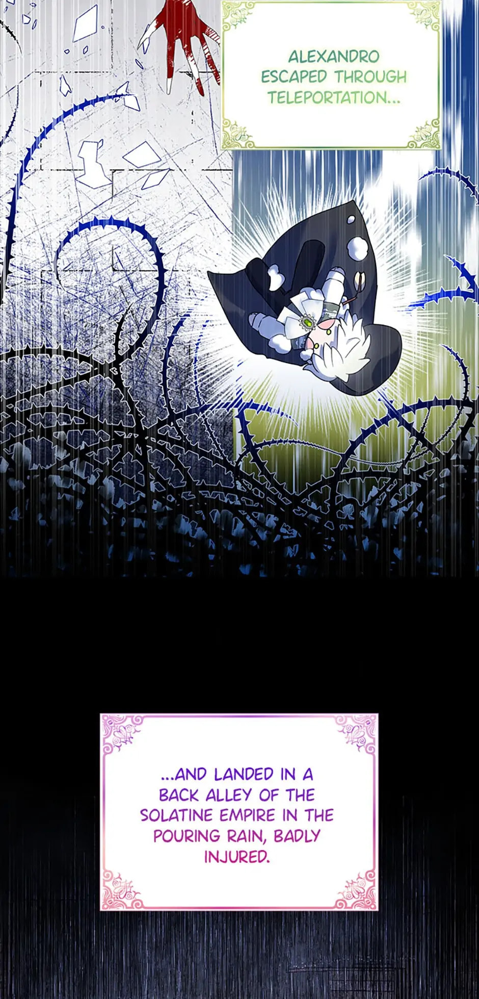 Read Cassmire: The Loyal Sword chapter 41.1 image 7 on Lezhin