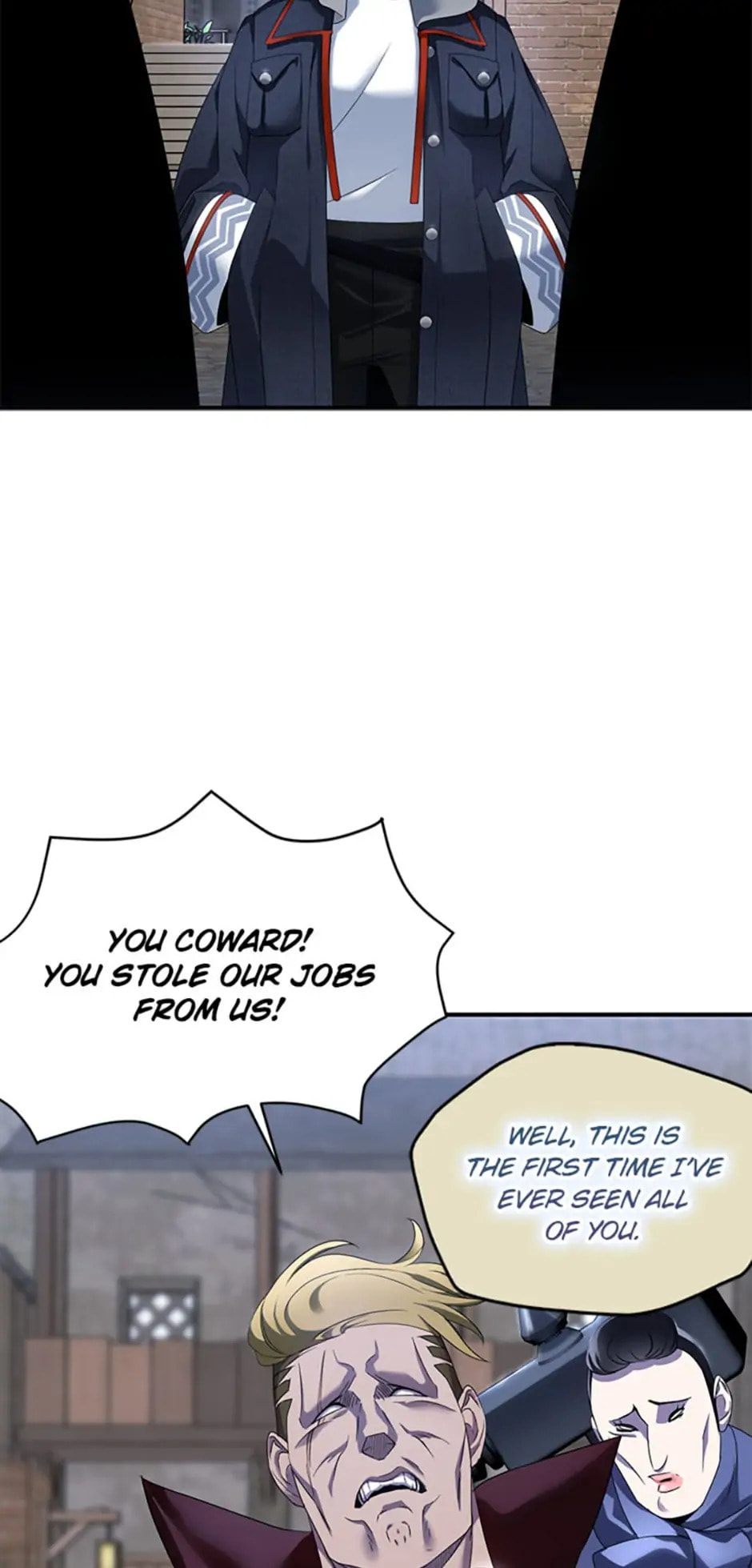 Read Cassmire: The Loyal Sword chapter 41.3 image 11 on Lezhin