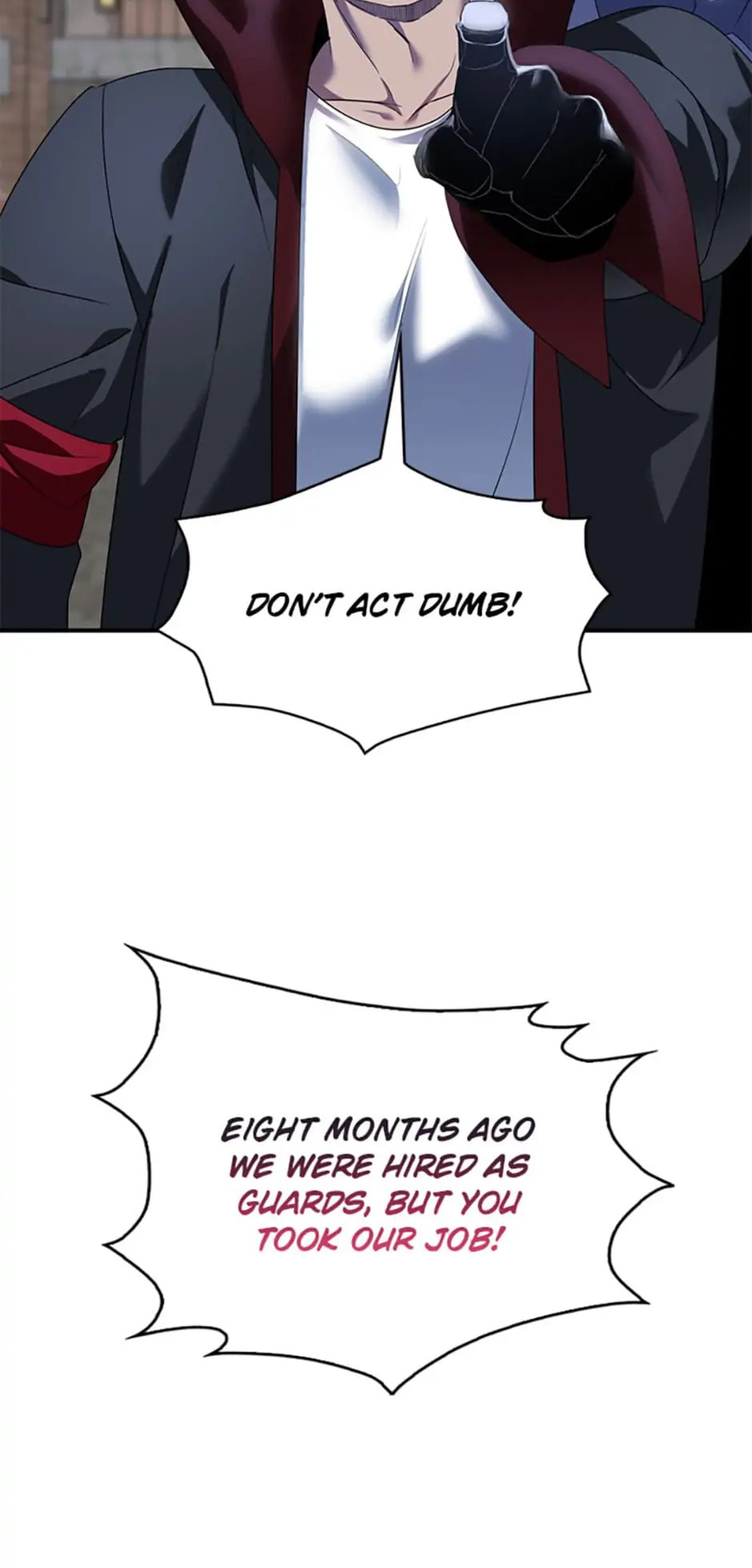 Read Cassmire: The Loyal Sword chapter 41.3 image 12 on Lezhin