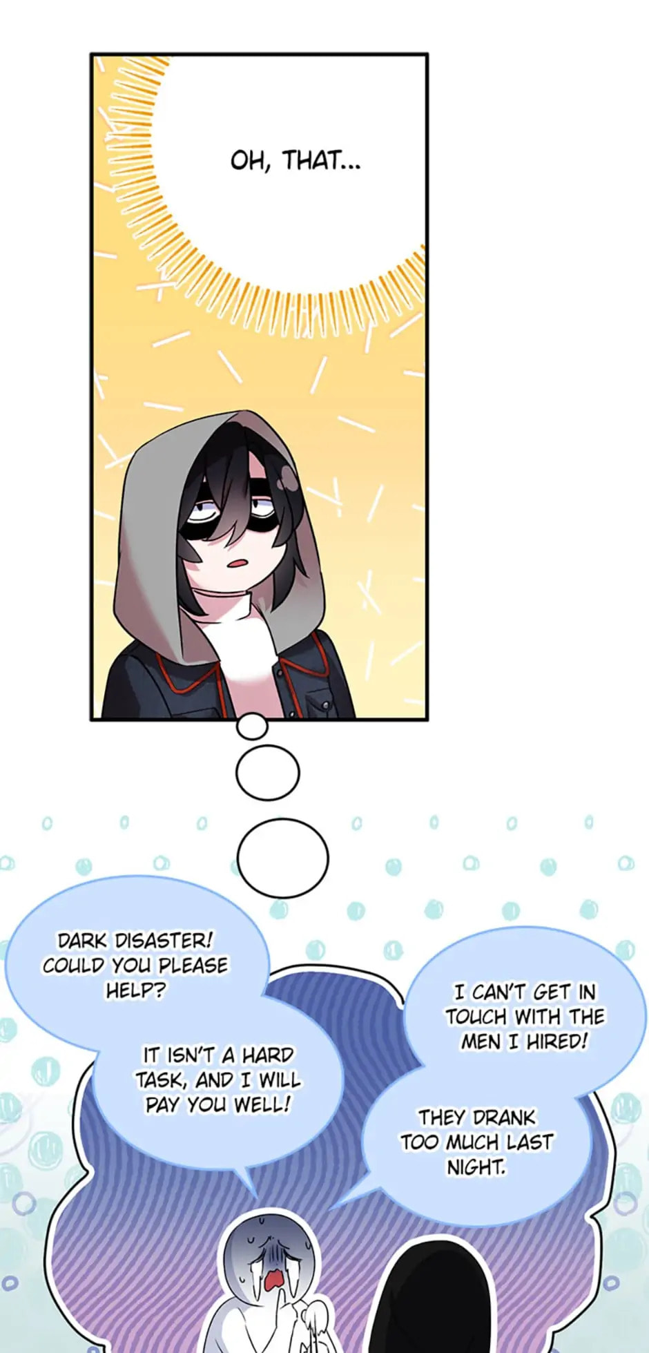 Read Cassmire: The Loyal Sword chapter 41.3 image 13 on Lezhin