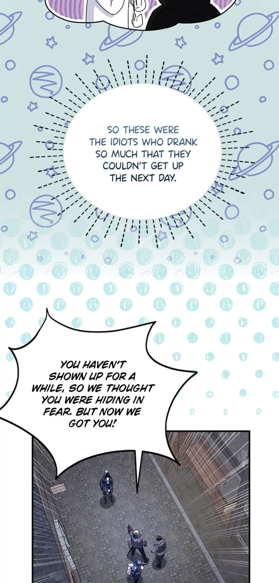 Read Cassmire: The Loyal Sword chapter 41.3 image 14 on Lezhin