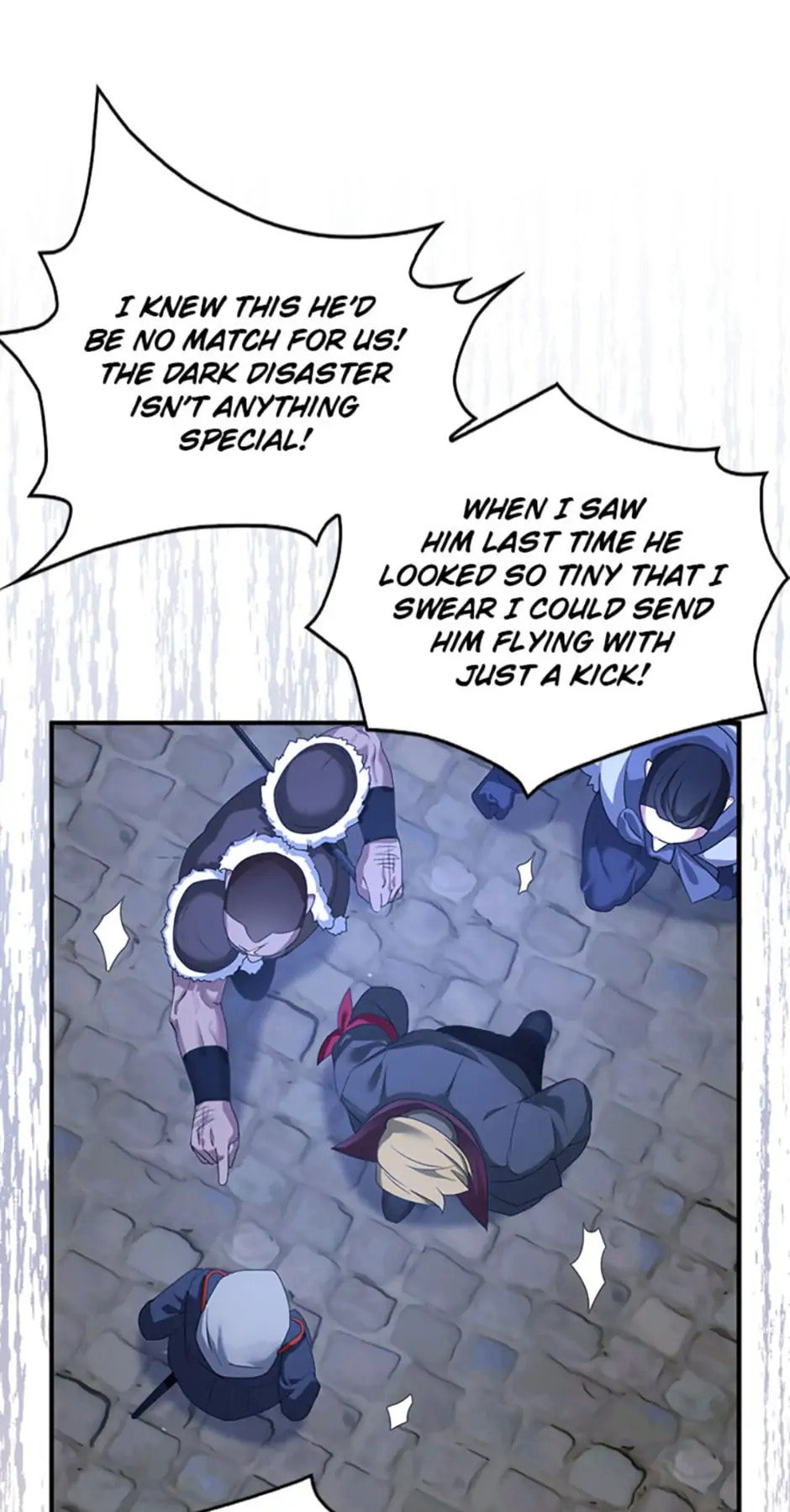 Read Cassmire: The Loyal Sword chapter 41.3 image 16 on Lezhin