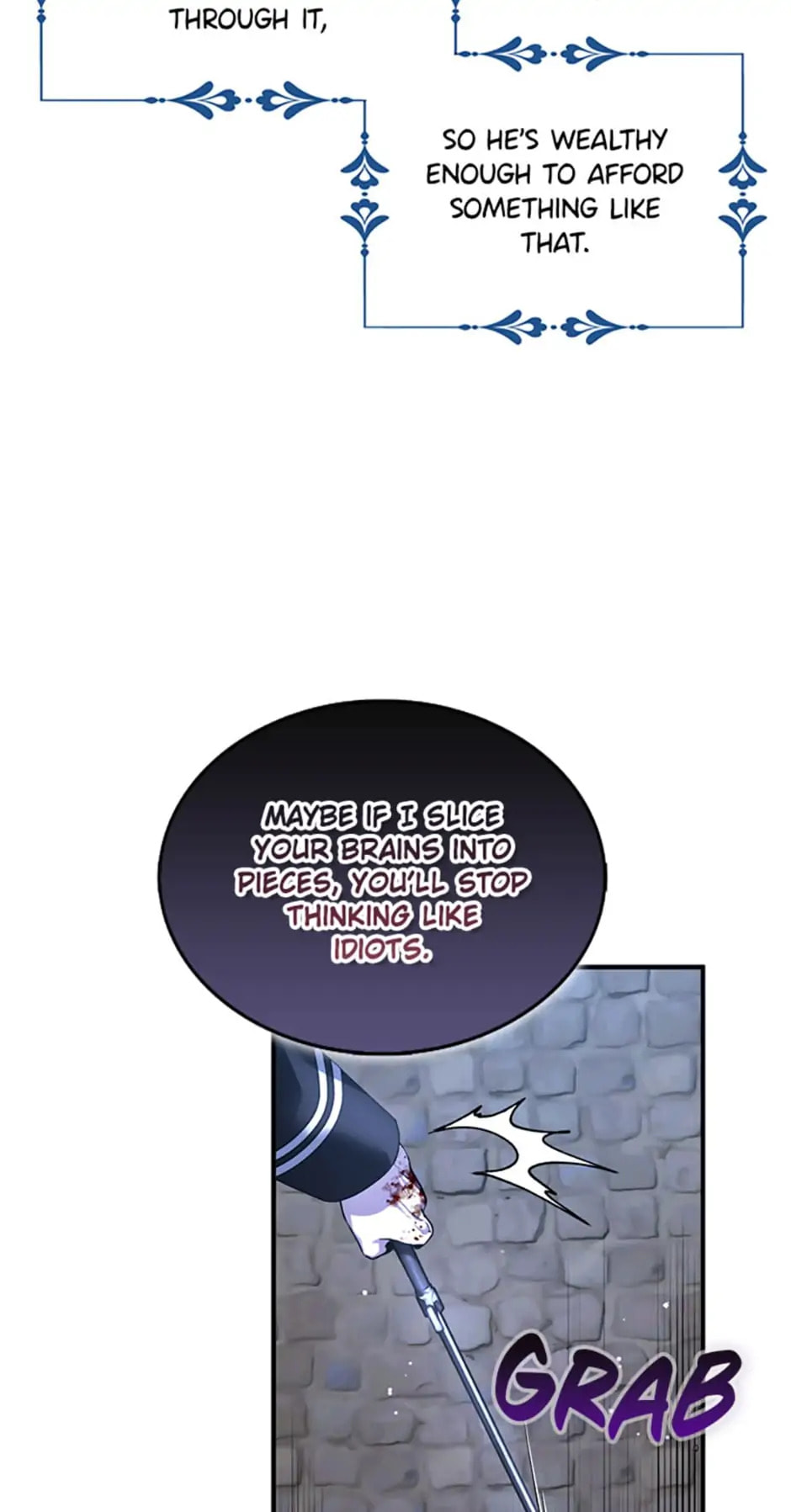 Read Cassmire: The Loyal Sword chapter 41.3 image 28 on Lezhin