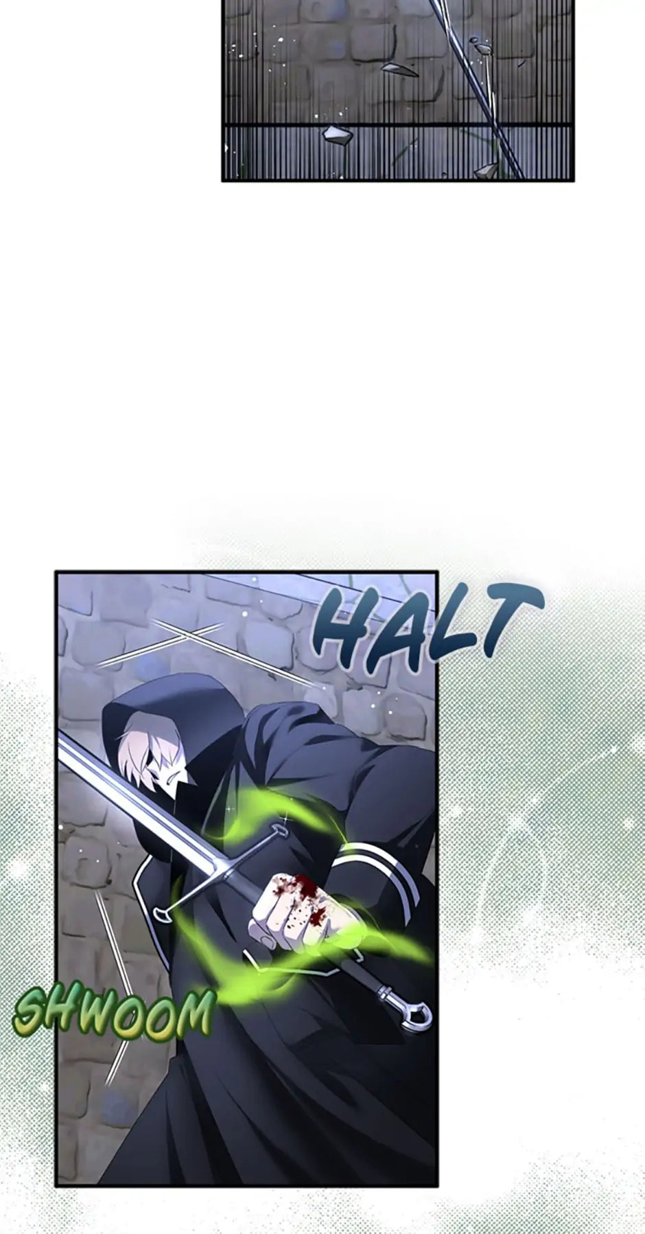 Read Cassmire: The Loyal Sword chapter 41.3 image 29 on Lezhin