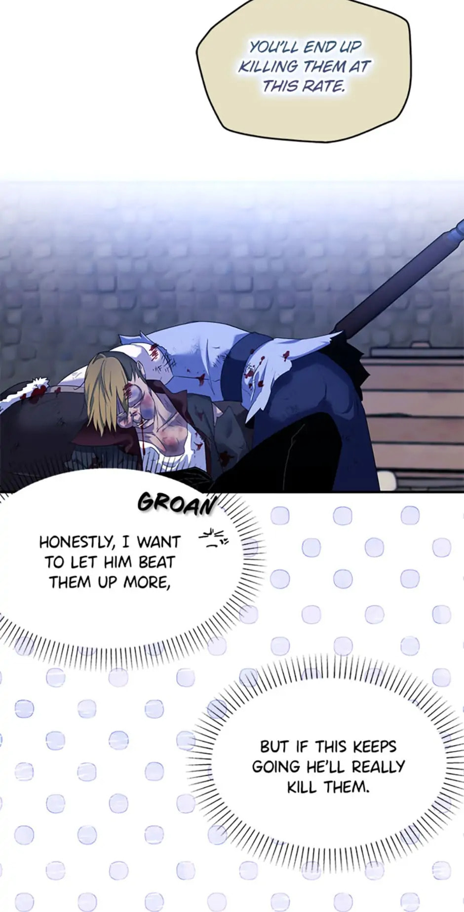 Read Cassmire: The Loyal Sword chapter 41.3 image 36 on Lezhin