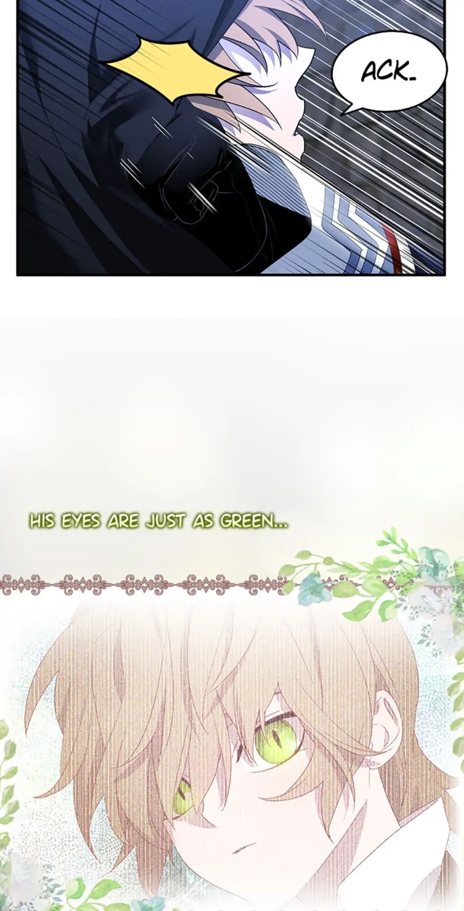 Read Cassmire: The Loyal Sword chapter 41.3 image 41 on Lezhin