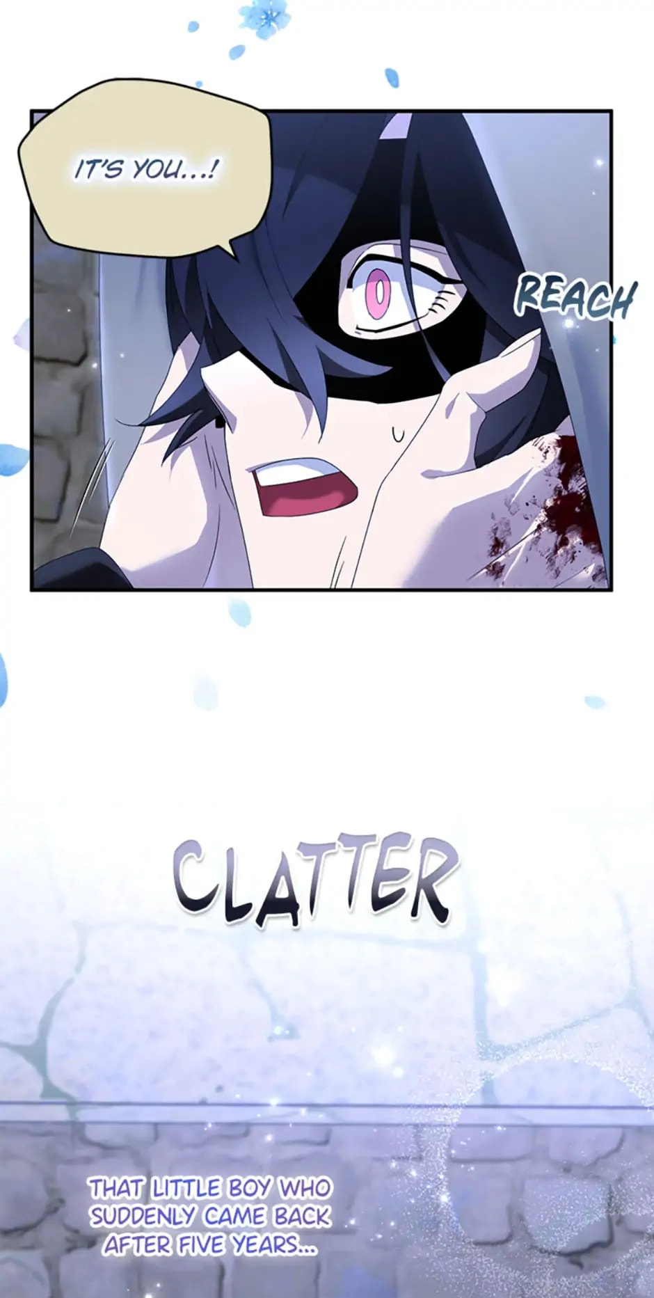 Read Cassmire: The Loyal Sword chapter 41.3 image 44 on Lezhin