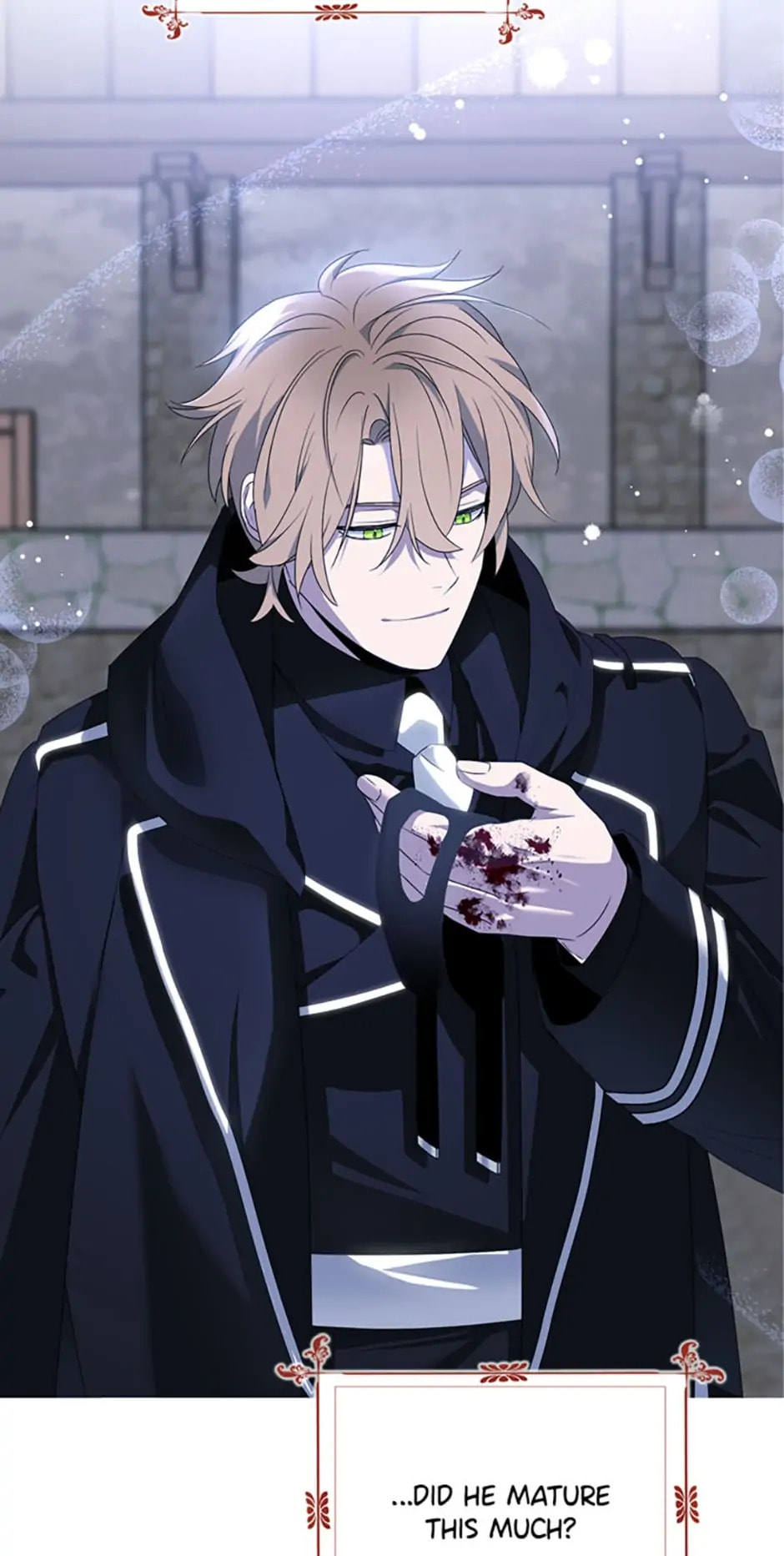 Read Cassmire: The Loyal Sword chapter 41.3 image 49 on Lezhin
