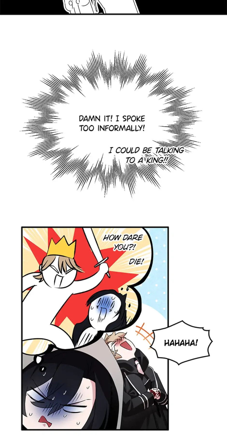 Read Cassmire: The Loyal Sword chapter 41.3 image 53 on Lezhin