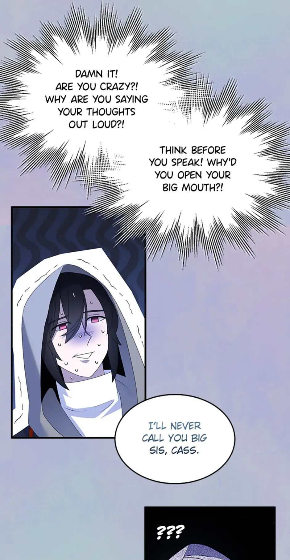 Read Cassmire: The Loyal Sword chapter 41.3 image 58 on Lezhin