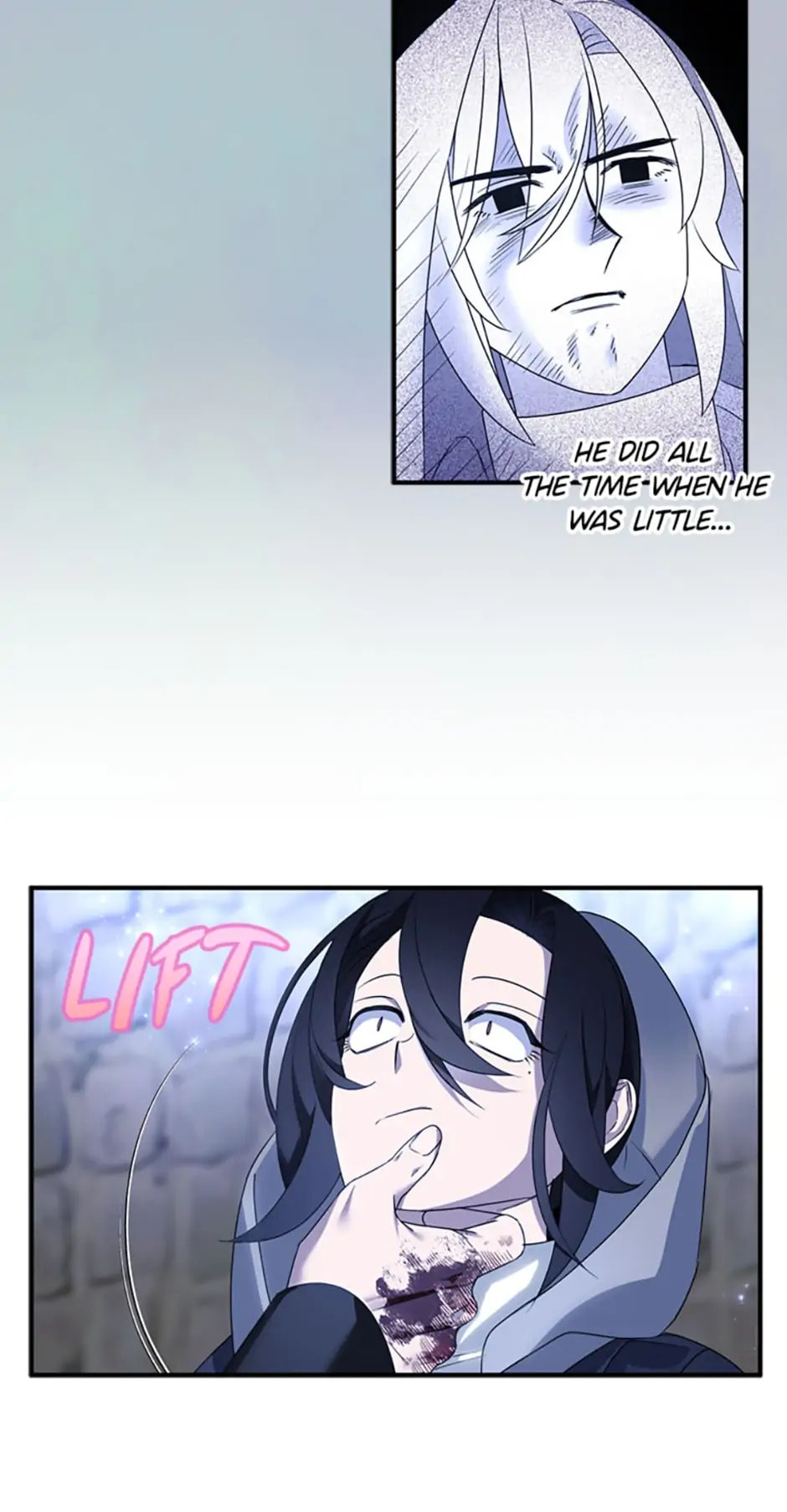 Read Cassmire: The Loyal Sword chapter 41.3 image 59 on Lezhin