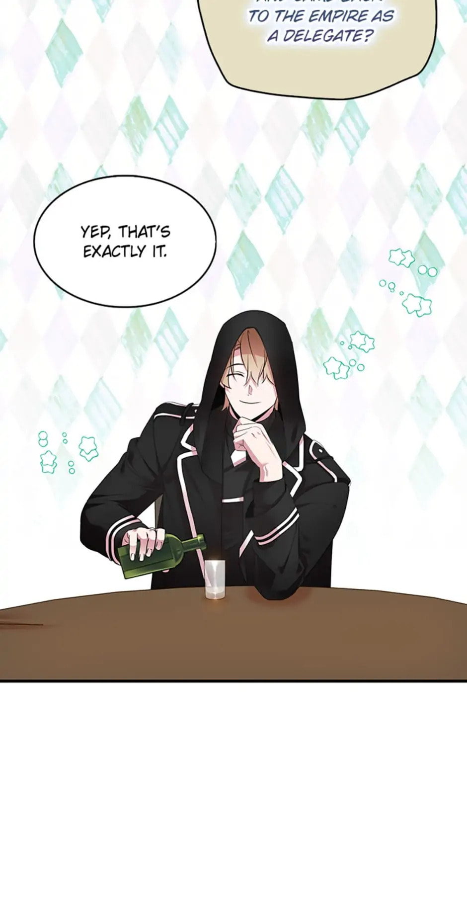 Read Cassmire: The Loyal Sword chapter 41.3 image 67 on Lezhin