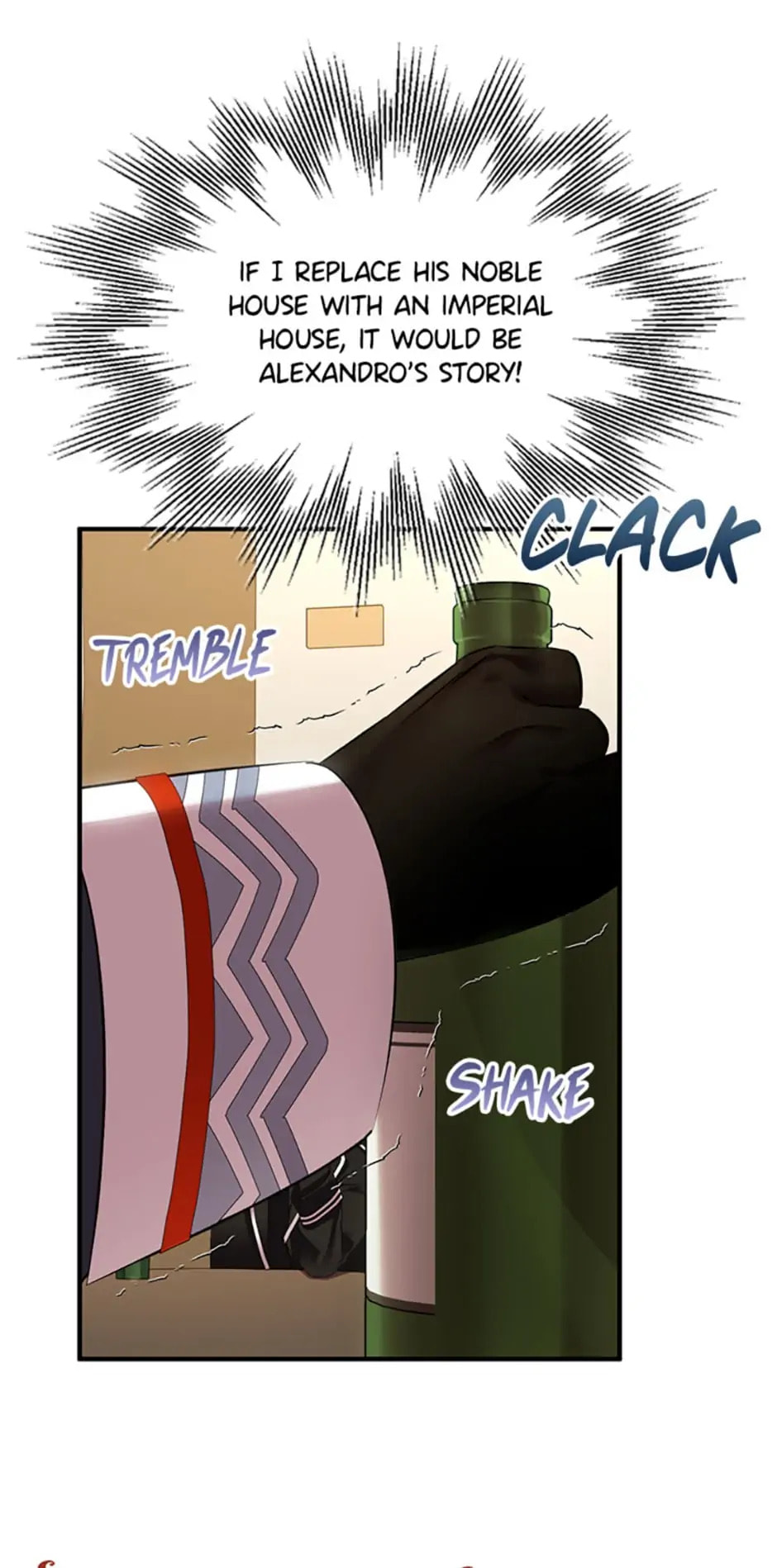 Read Cassmire: The Loyal Sword chapter 41.3 image 68 on Lezhin